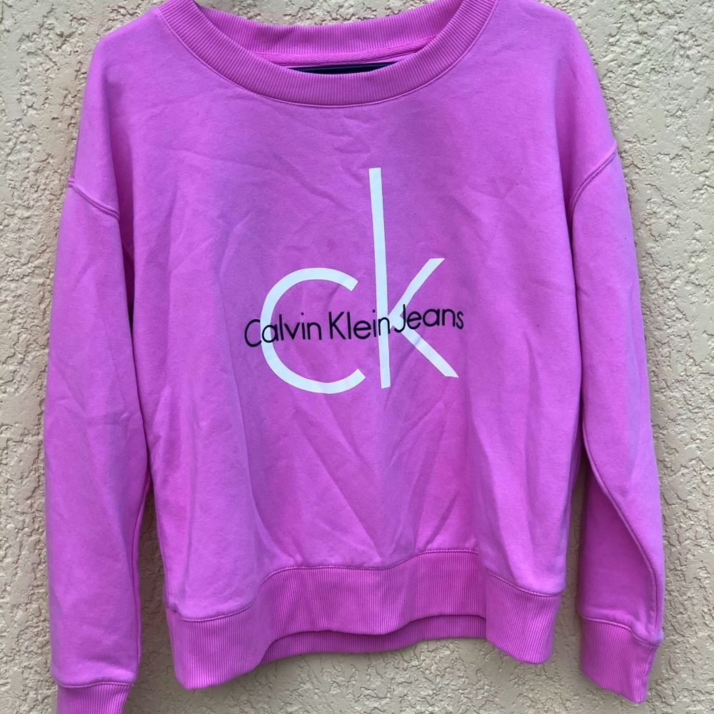 Calvin Klein crewneck